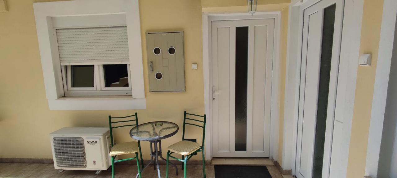 Apartments Volega Herceg Novi Exterior foto