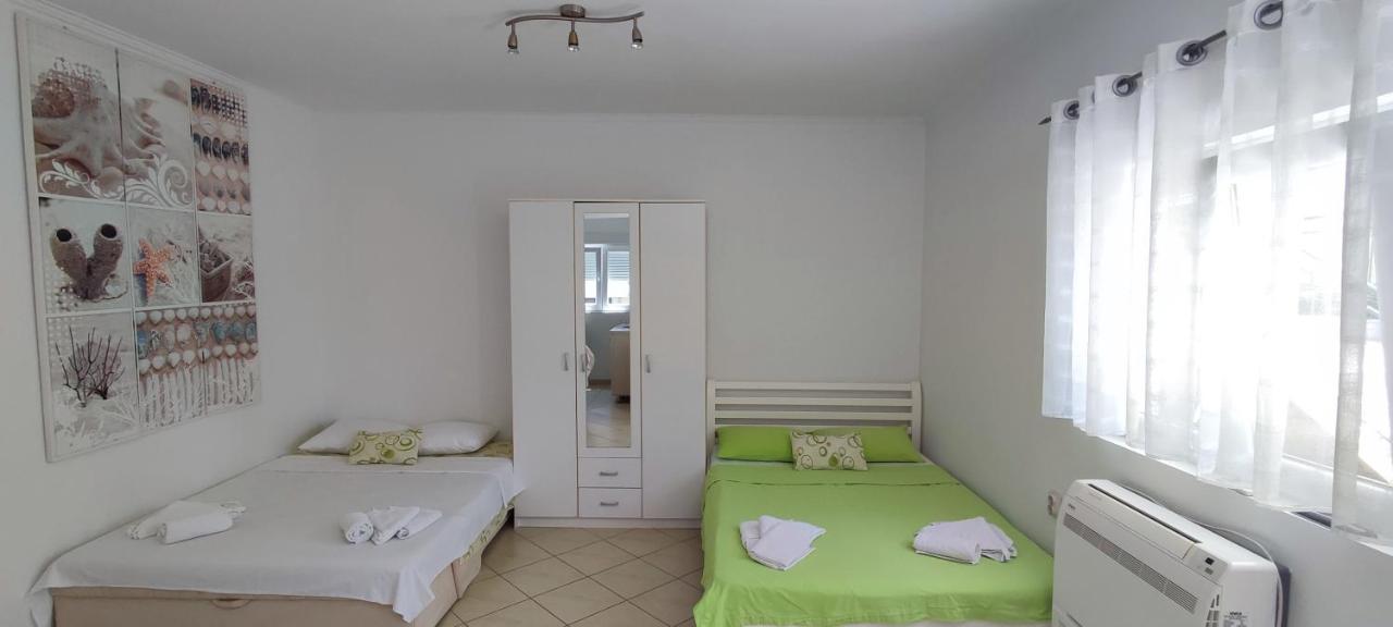Apartments Volega Herceg Novi Exterior foto