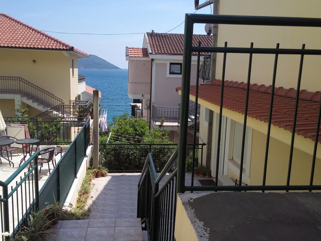 Apartments Volega Herceg Novi Exterior foto